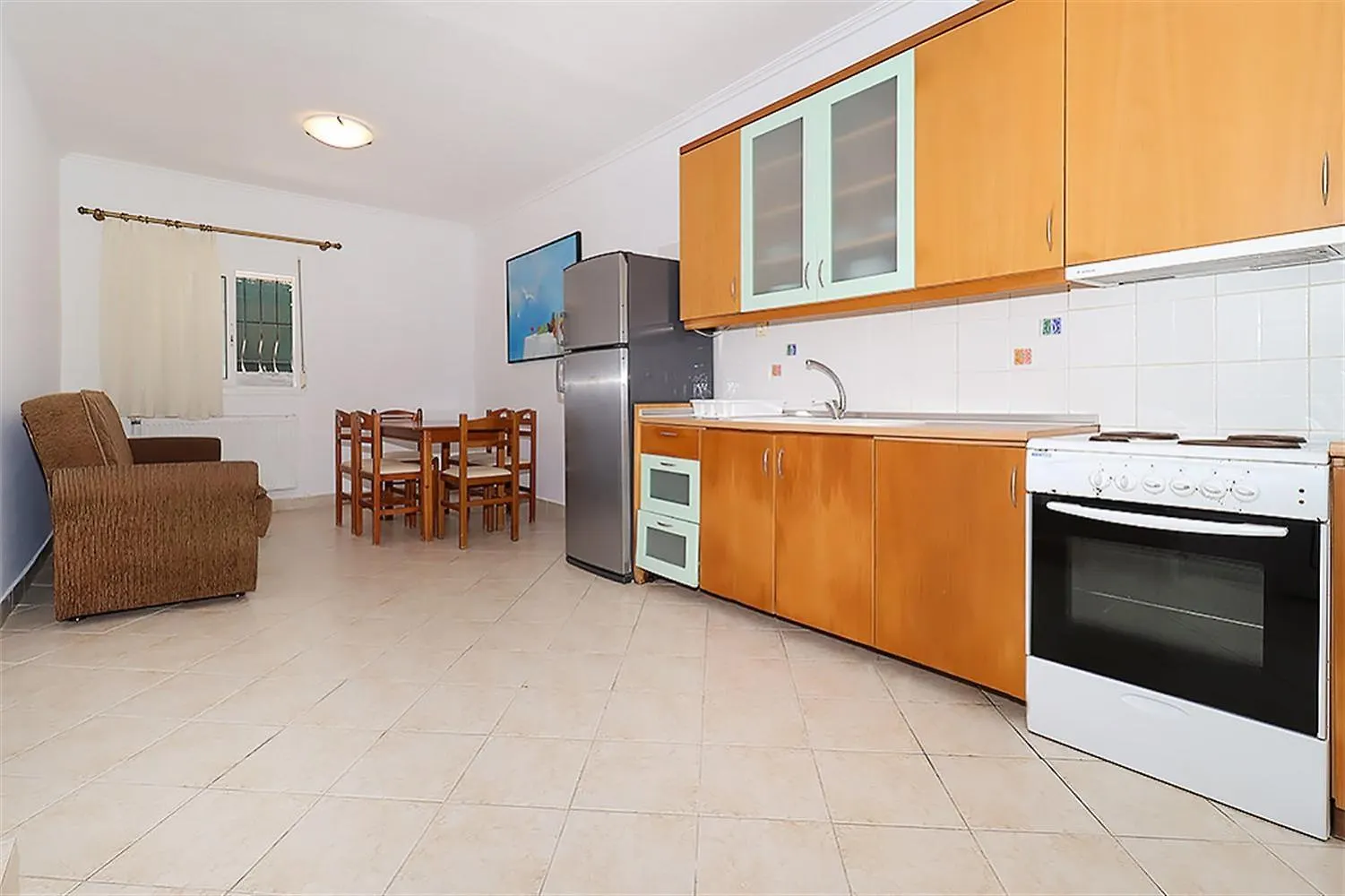 Victoria House Pefkohori 3 Bedrooms 12 Guests 0*, Pefkochori Grecia