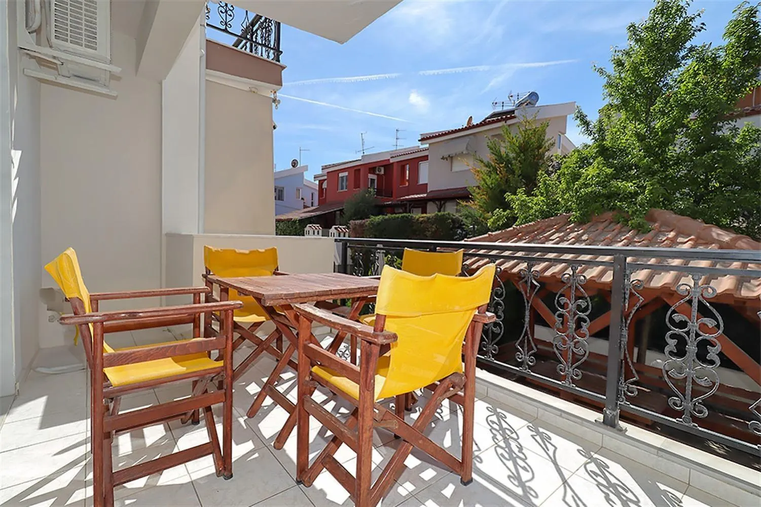 Victoria House Pefkohori 3 Bedrooms 12 Guests Grecia