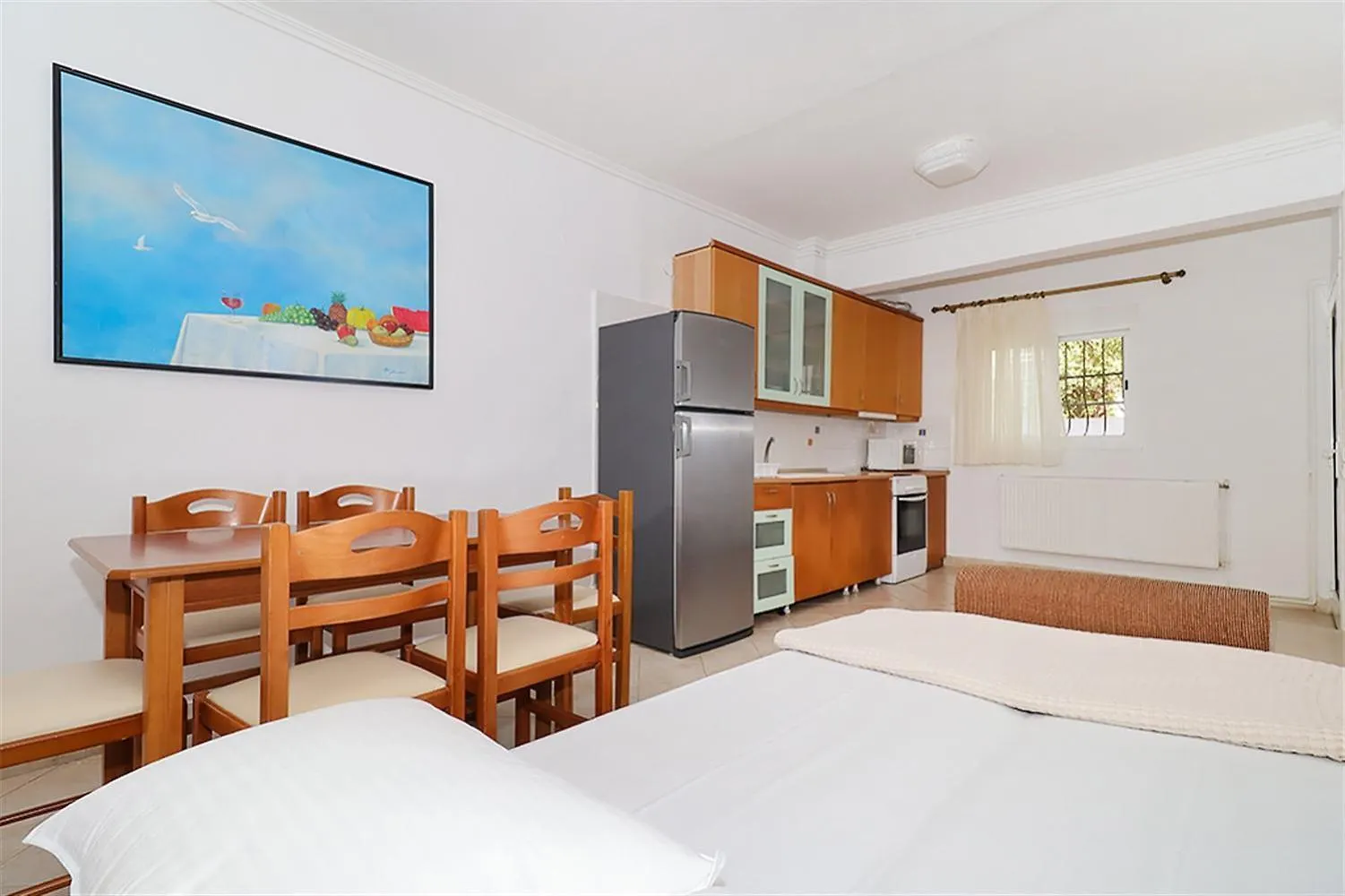 Holiday home Victoria House Pefkohori 3 Bedrooms 12 Guests Greece